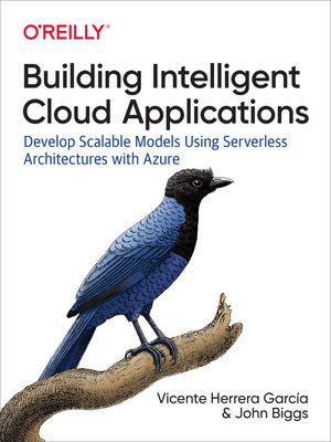 cover image of Building Intelligent Cloud Applications